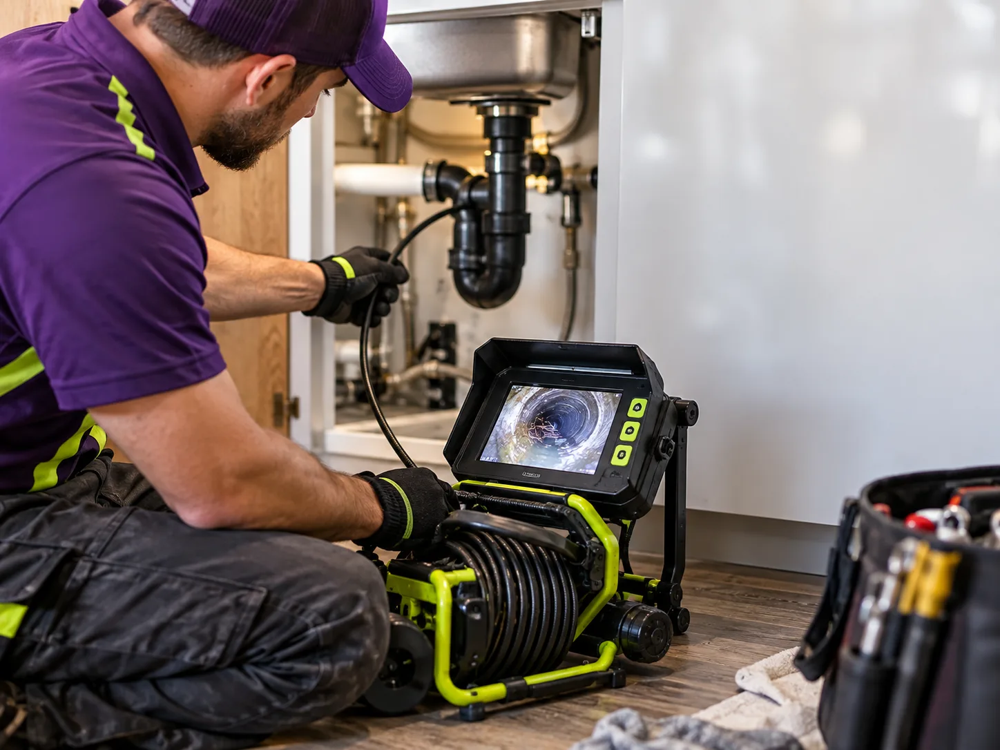 Drain Cleaning company in Morrice, MI