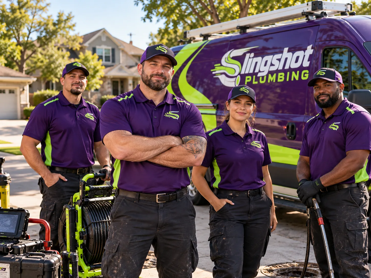 Drain Cleaning in Morrice, MI near me